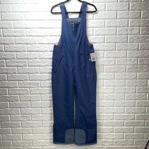 Arctix Women's Essential Bib Overall in Blue Night
